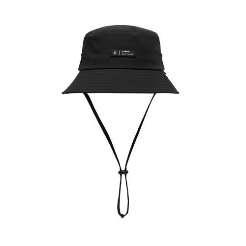 LS 3L Bucket Hat BLACK Water Proof