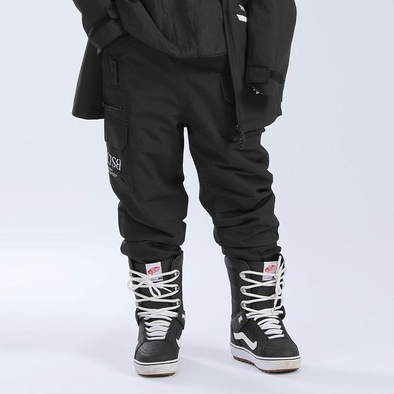 Abyss Jogger BLACK