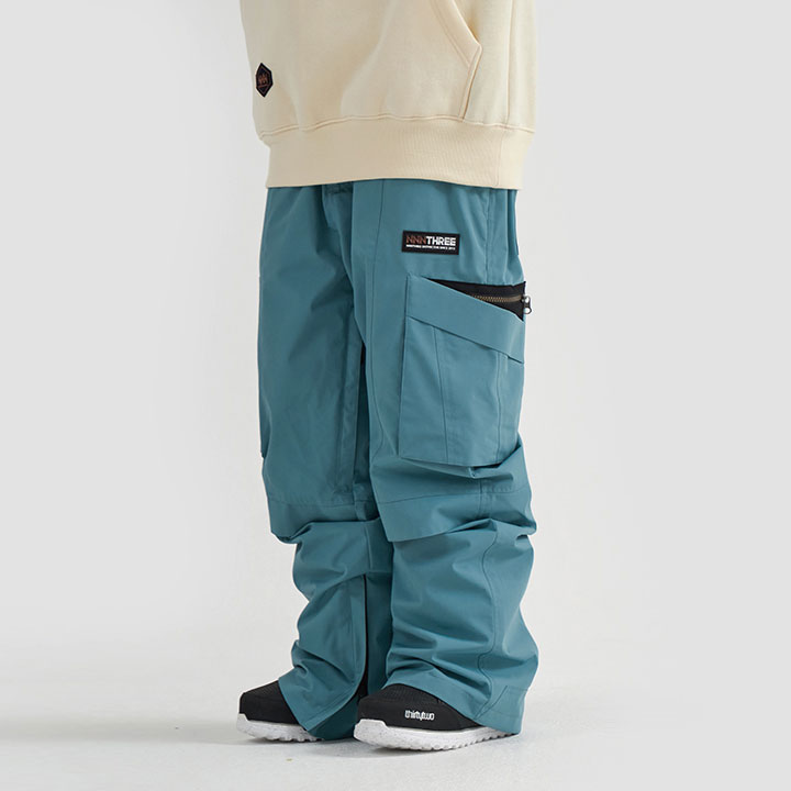 NT22 Style Cargo PT BLUE