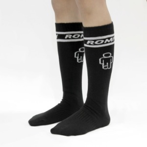 TH Logo Socks BLACK