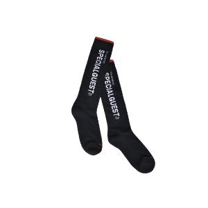 Premium Logo Socks BLACK