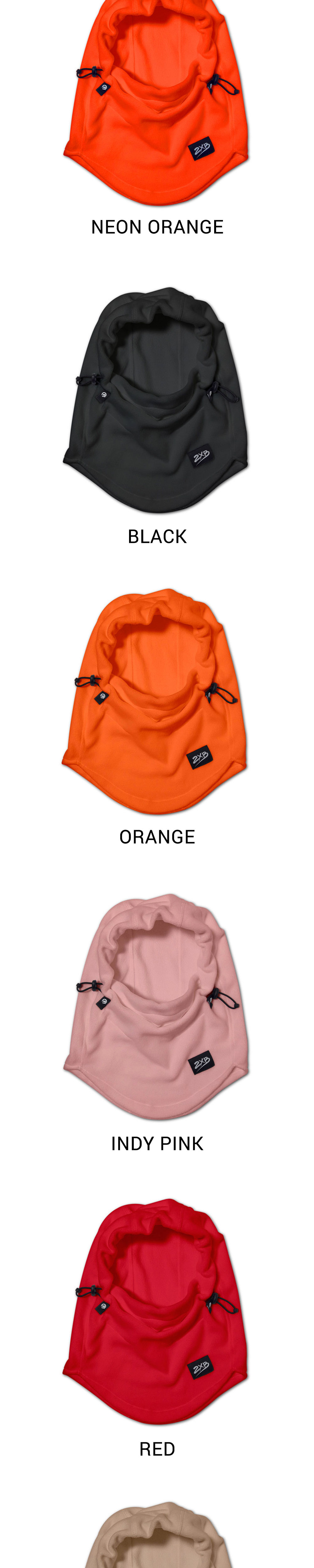 ジャケット オレンジ 商品カラー画像-S1L2