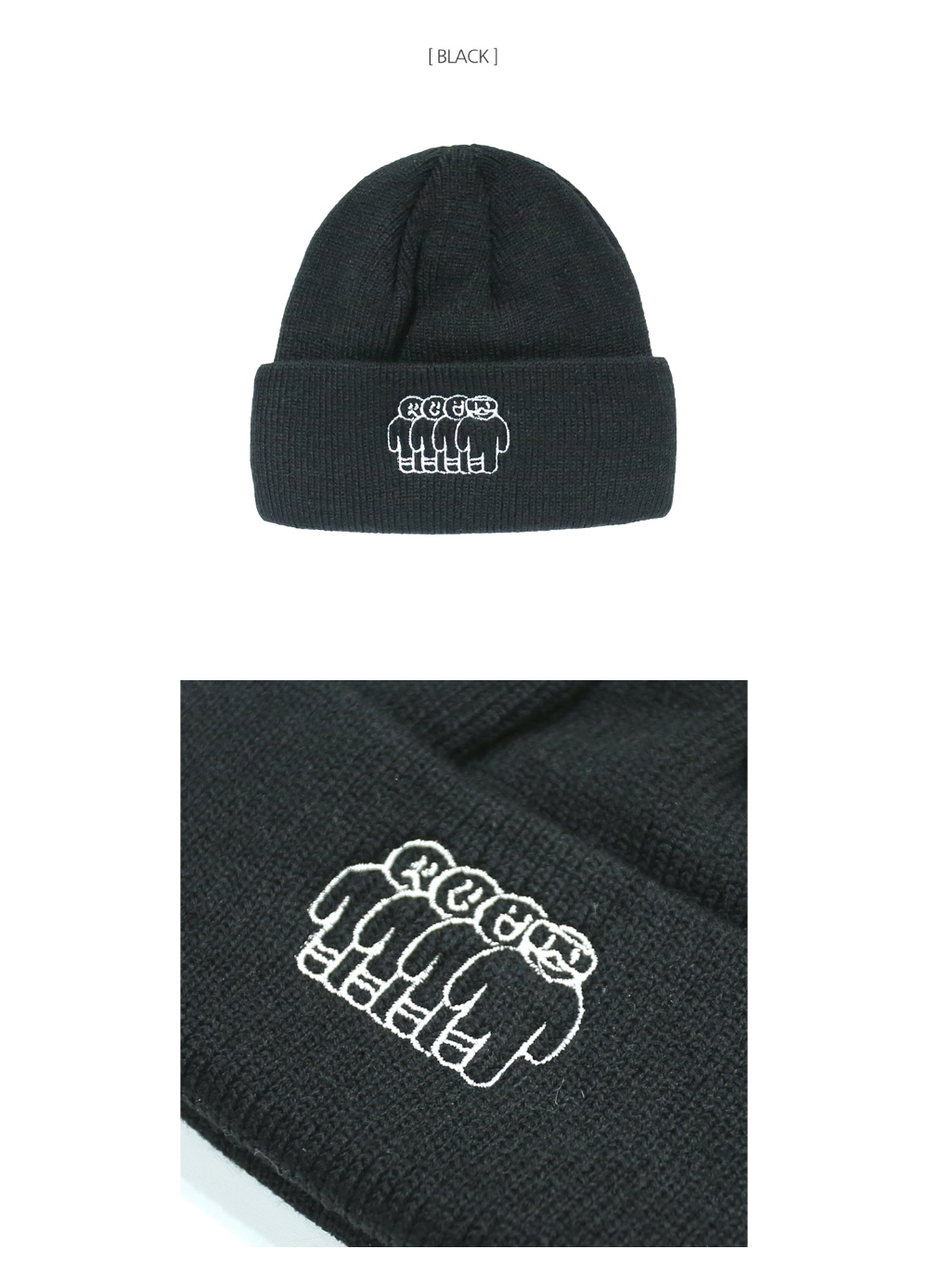 帽子 グレーブルー 商品カラー画像-S1L6