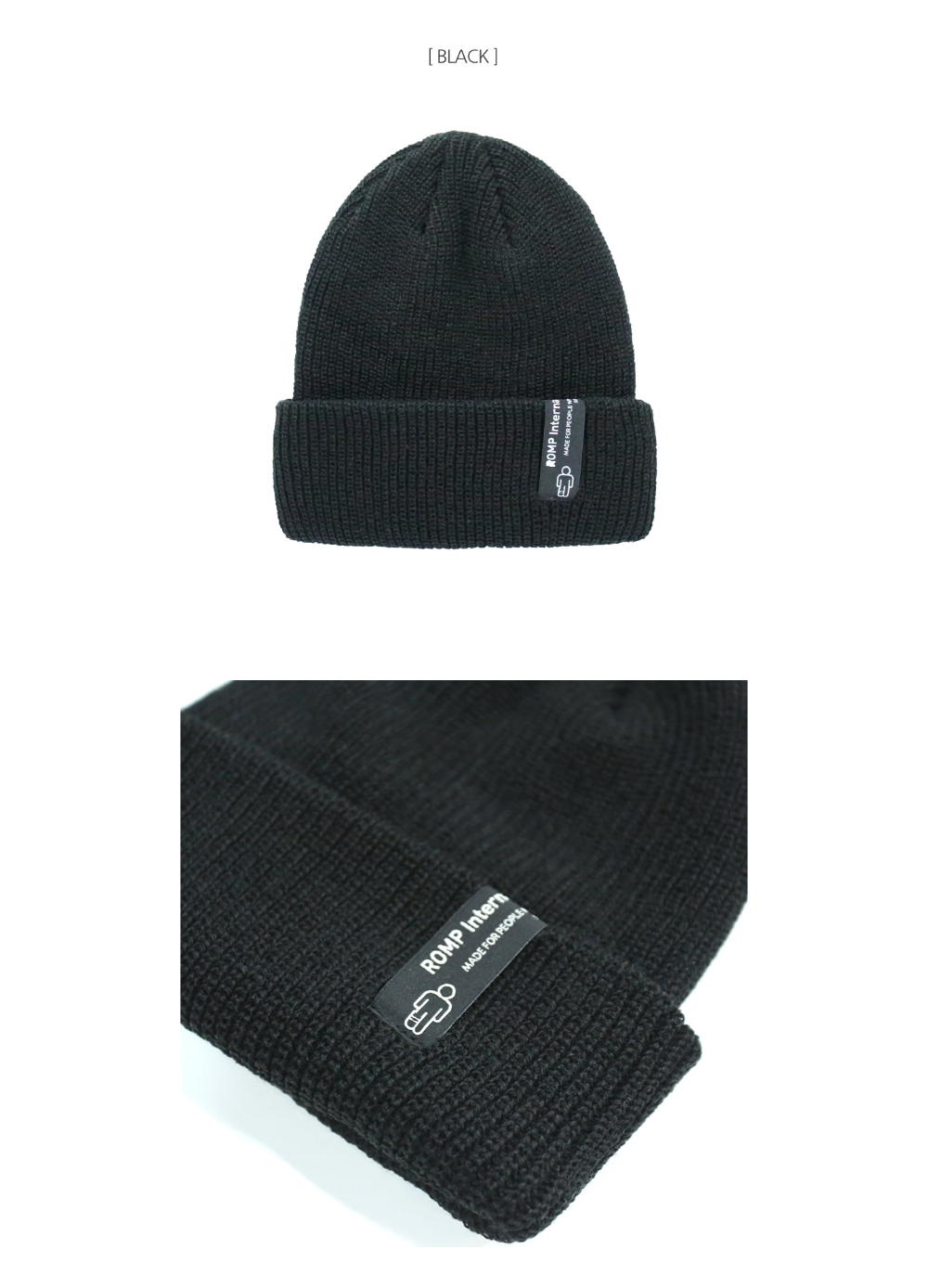 帽子 グレーブルー 商品カラー画像-S1L1