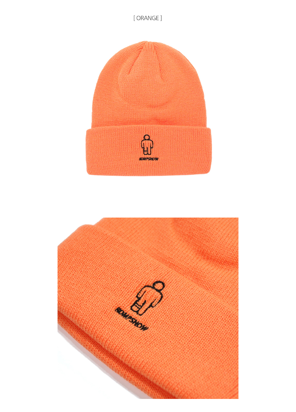 帽子 ピーチ 商品カラー画像-S1L2